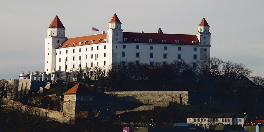 Castello di Bratislava